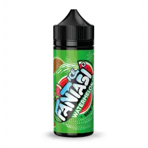 Watermelon Ice by Fantasi Shortfill E-liquid 100ml 