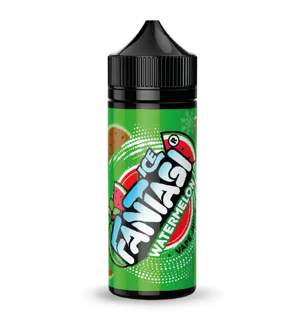 Watermelon Ice by Fantasi Shortfill E-liquid 100ml 