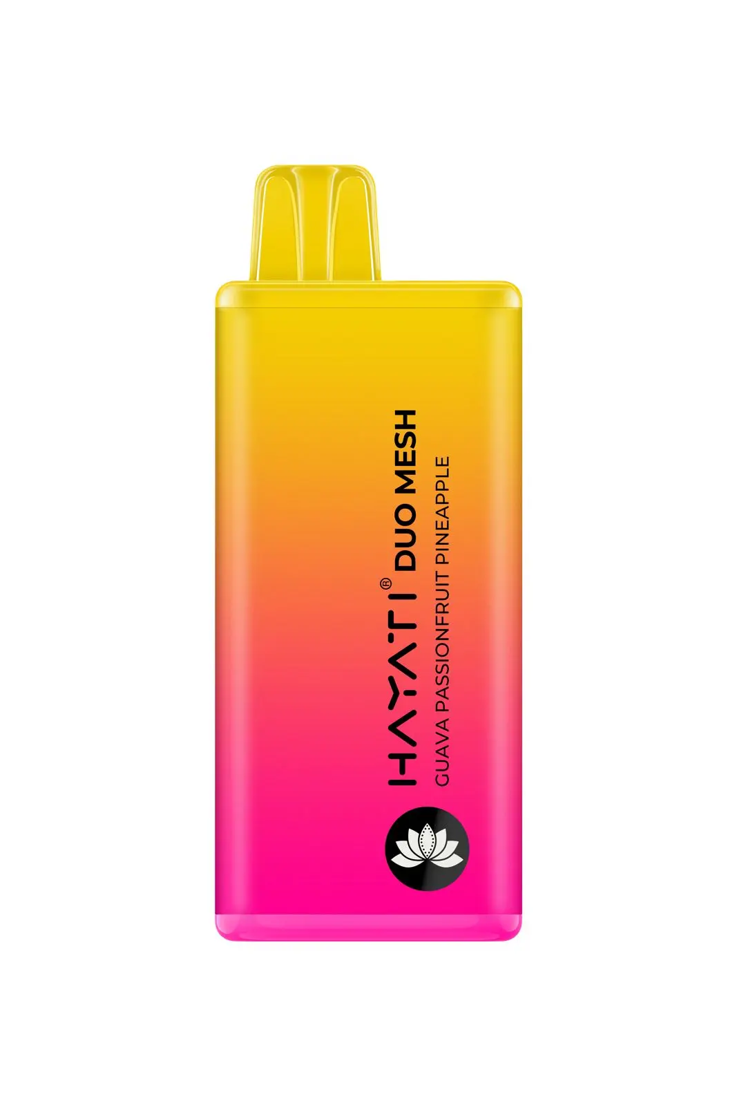 Guava Passionfruit Pineapple by Hayati Duo Mesh 7000 Disposable Vapes