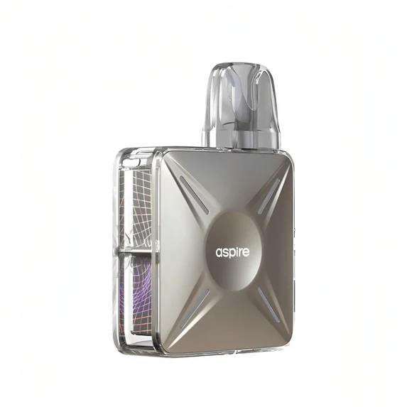 Aspire Gotek Pro Vape Pod Kit - Gun Metal