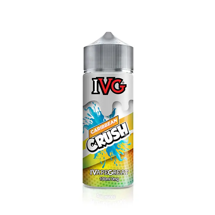 Carribean Crush E-liquid by IVG 100ml