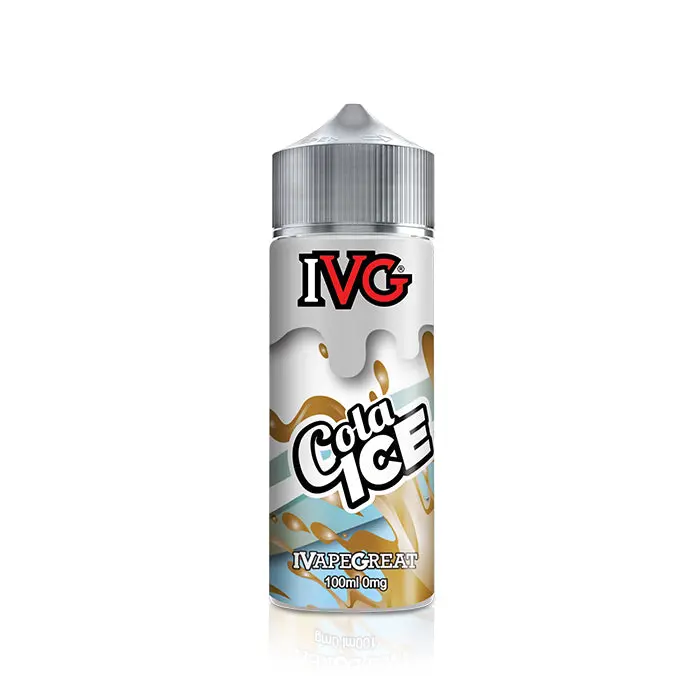 Cola Ice E-liquid by IVG 100ml