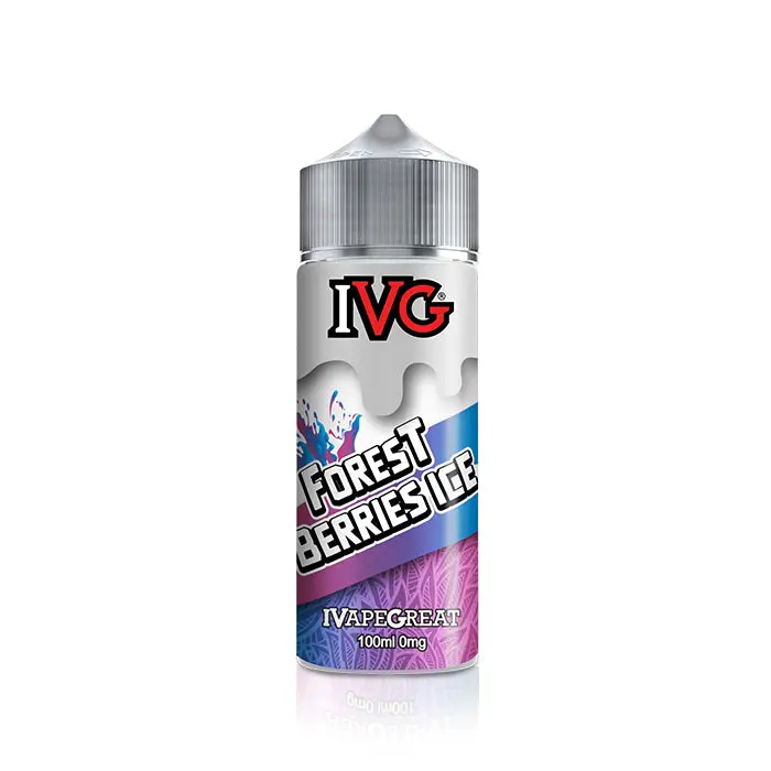 Forest Berries Ice E-liquid by IVG 100ml