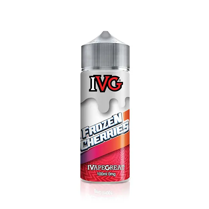 Frozen Cherreis E-liquid by IVG 100ml