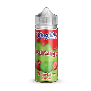 Strawberry Lime by Kingston Fantango 100ml E-Liquid Shorfill