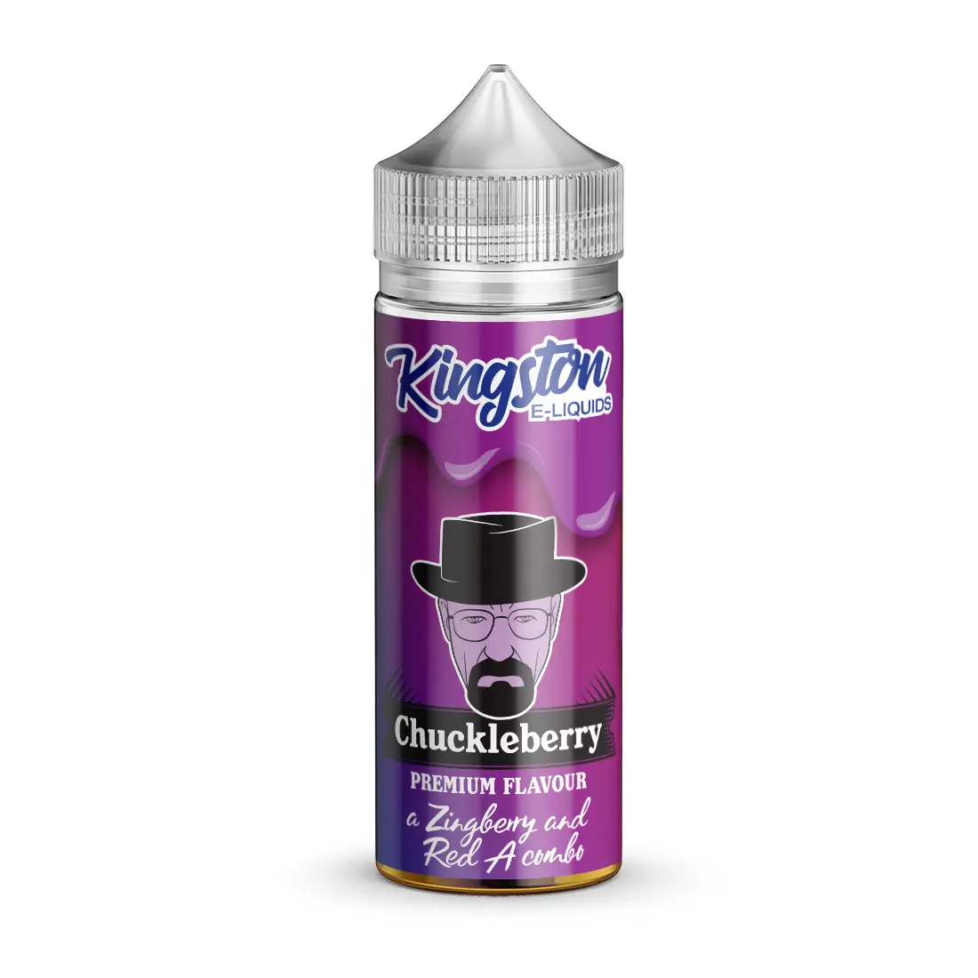 Chuckleberry by Kingston 100ml E-Liquid Shorfill