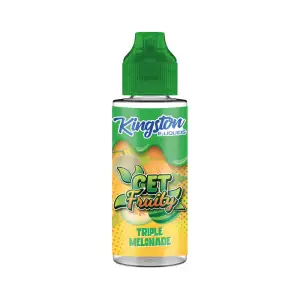 Triple Melonade by Kingston Get Fruity 100ml E-Liquid