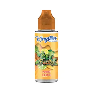 Tropic Exotic by Kingston Get Fruity 100ml E-Liquid