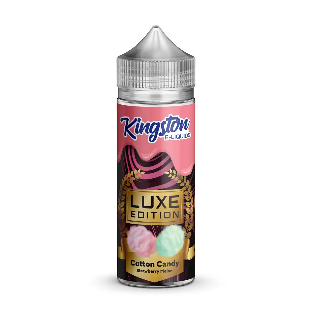 Cotton Candy by Kingston Luxe Edition 100ml E-Liquid