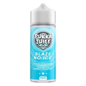 Blaze No Ice by Pukka Juice E-Liquid 100ml