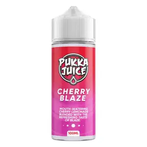 Cherry Blaze by Pukka Juice E-Liquid 100ml