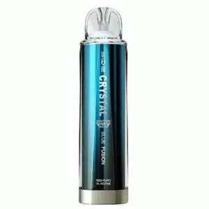 Blue Fusion SKE Crystal Super Max 4500 Disposable Vape 