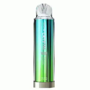 Fresh Menthol Mojito SKE Crystal Super Max 4500 Disposable Vape