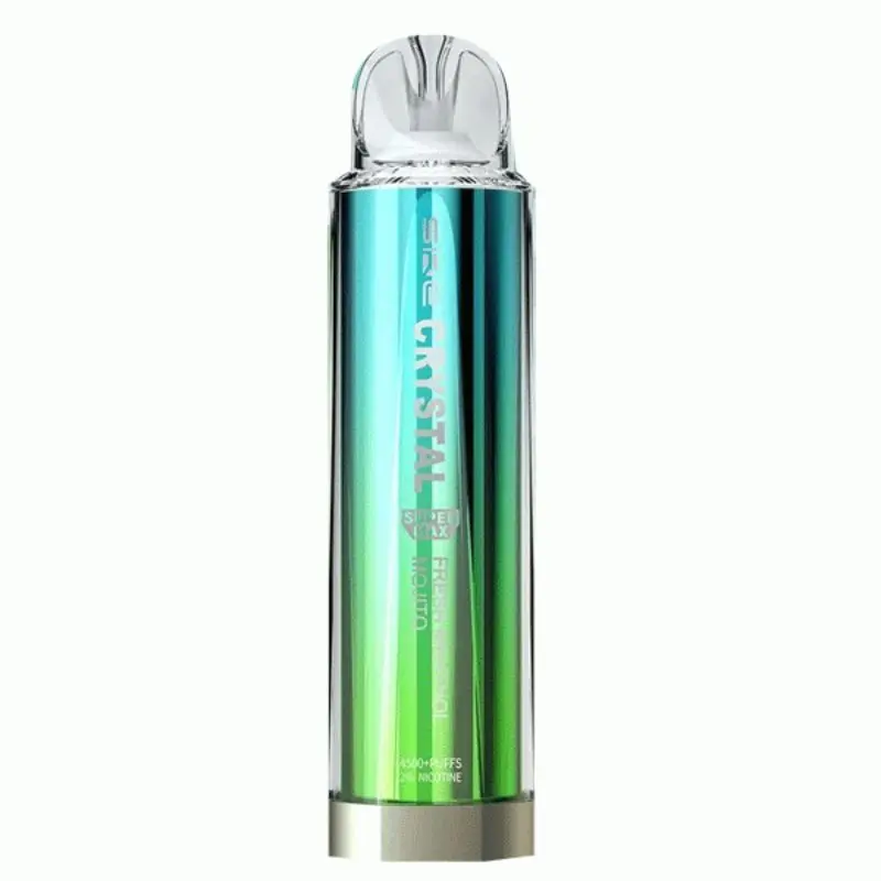 Fresh Menthol Mojito SKE Crystal Super Max 4500 Disposable Vape