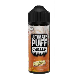 Mango by Ultimate Puff Chilled 100ml Shortfill E Liquid