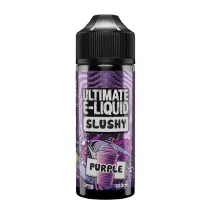 Purple by Ultimate E-liquid Slushy 100ml Shortfill