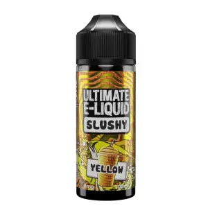 Yellow by Ultimate E-liquid Slushy 100ml Shortfill