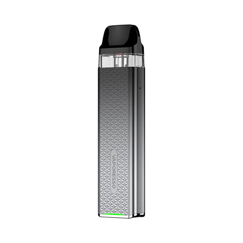 Vaporesso Xros 3 Mini Vape Pod Kit | Icy Silver