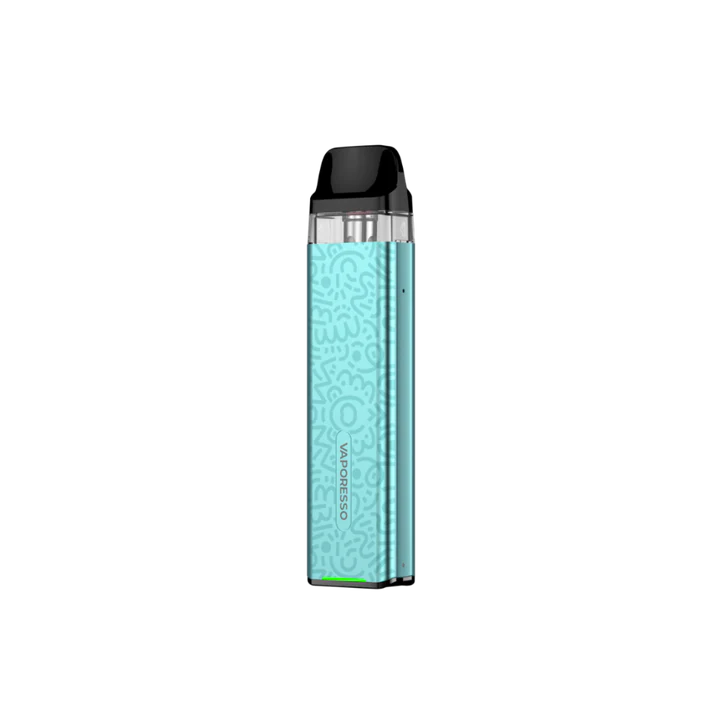 Vaporesso Xros 3 Mini Vape Pod Kit | Aqua Green