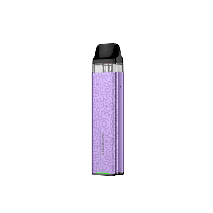 Vaporesso Xros 3 Mini Vape Pod Kit | Lilac Purple