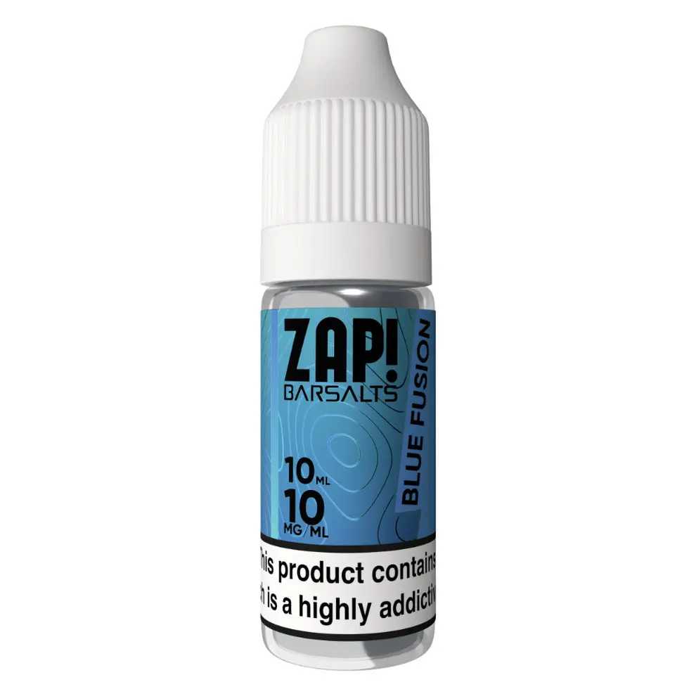 Blue Raspberry Cherry Nic Salt E-Liquid by Zap Bar Salts 