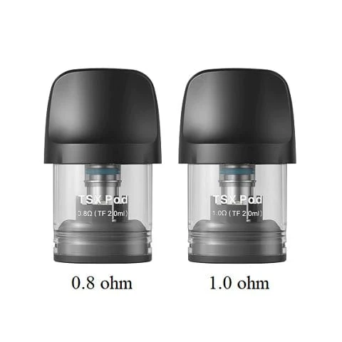 Aspire TSX Replacement Pods