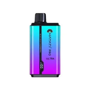 Blue Sour Raspberry Hayati Pro Ultra 15000 Disposable Vapes