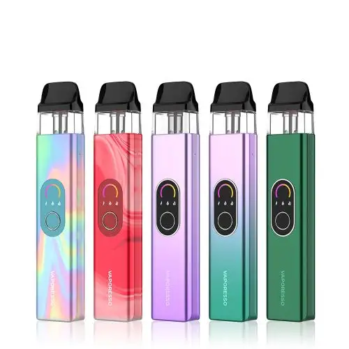 Vaporesso Xros 4 Vape Pod Kit