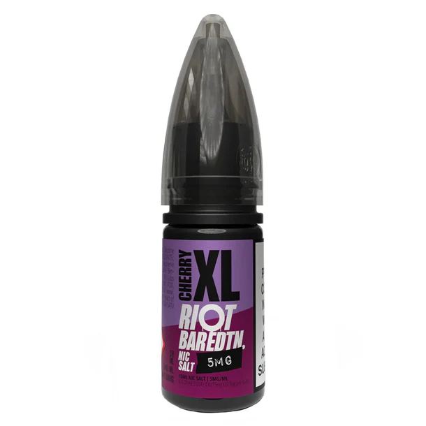 Cherry XL Bar EDTN By Riot Squad Nic Salt E-Liquid 10ml