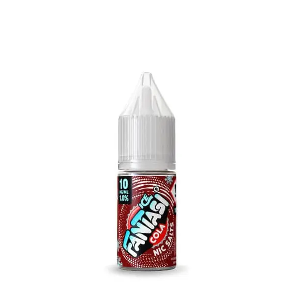 Cola Ice Nic Salt 10ml by Fanatsi