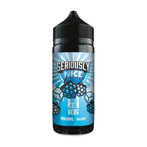 Ice N Berg by Seriously Nice 100ml Shortfill E-liquid