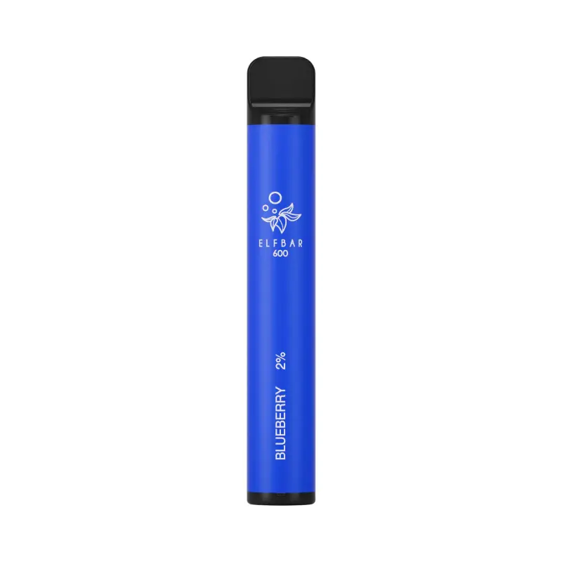 Blueberry Elfbar 600 Disposable Vape