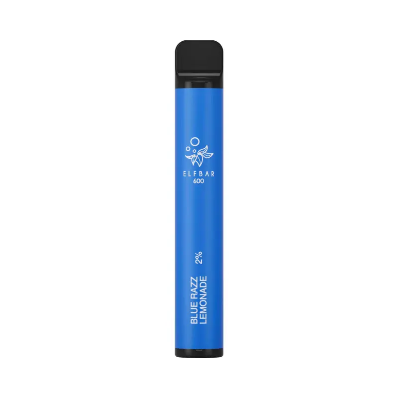 Blue Razz Lemonade Elfbar 600 Disposable Vape