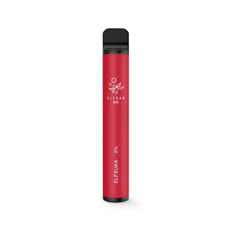 Elfsuka Elfbar 600 Disposable Vape