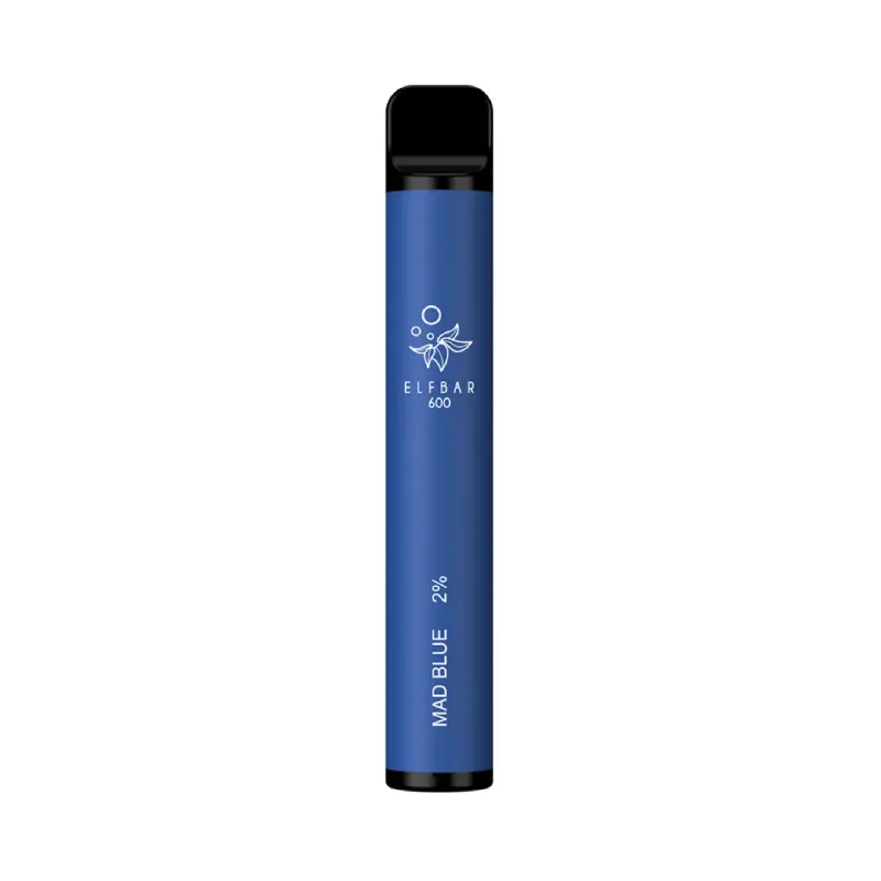 Mad Blue Elfbar 600 Disposable Vape