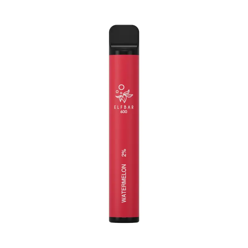 Watermelon Elfbar 600 Disposable Vape