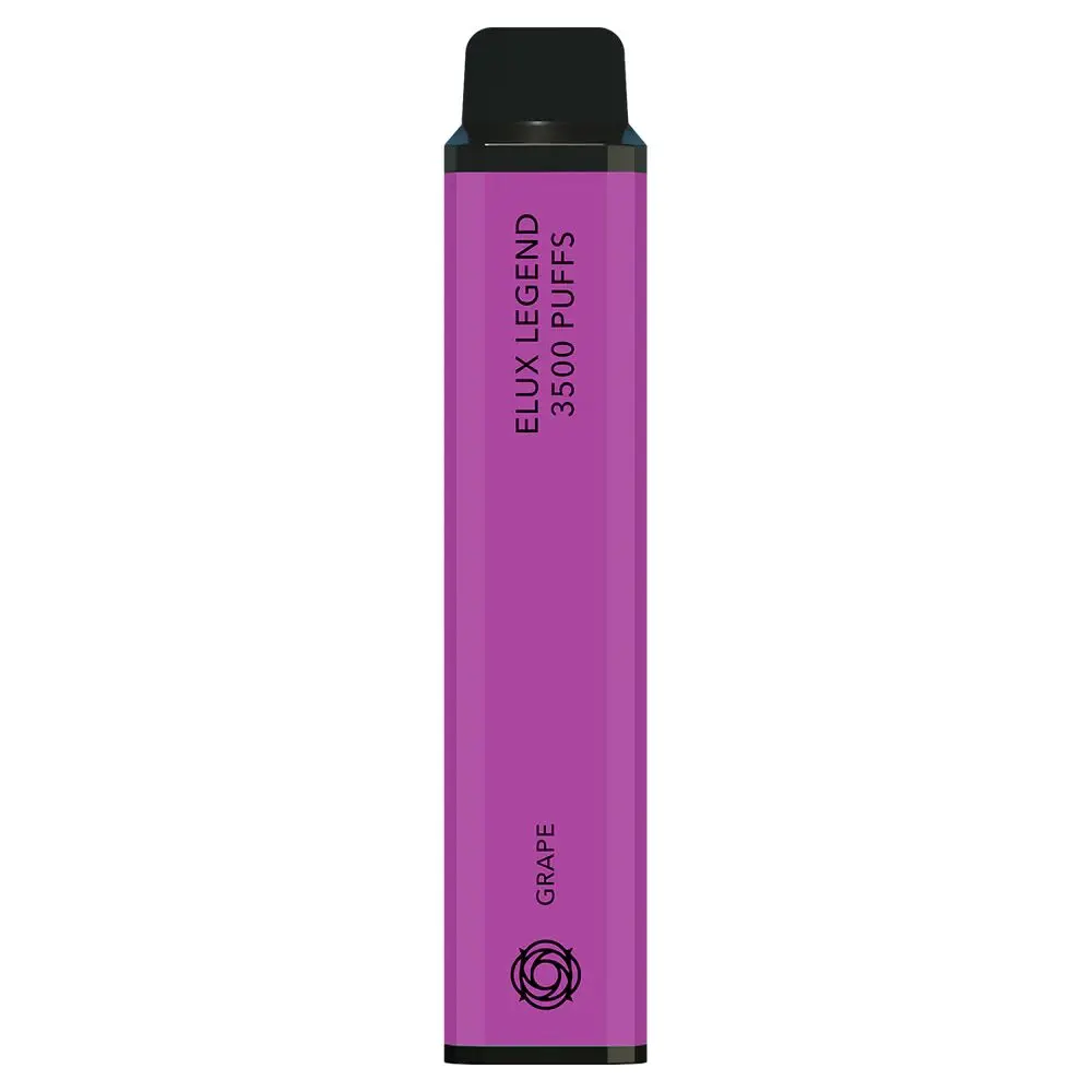  Grape Elux Legend 3500 Disposable Vape