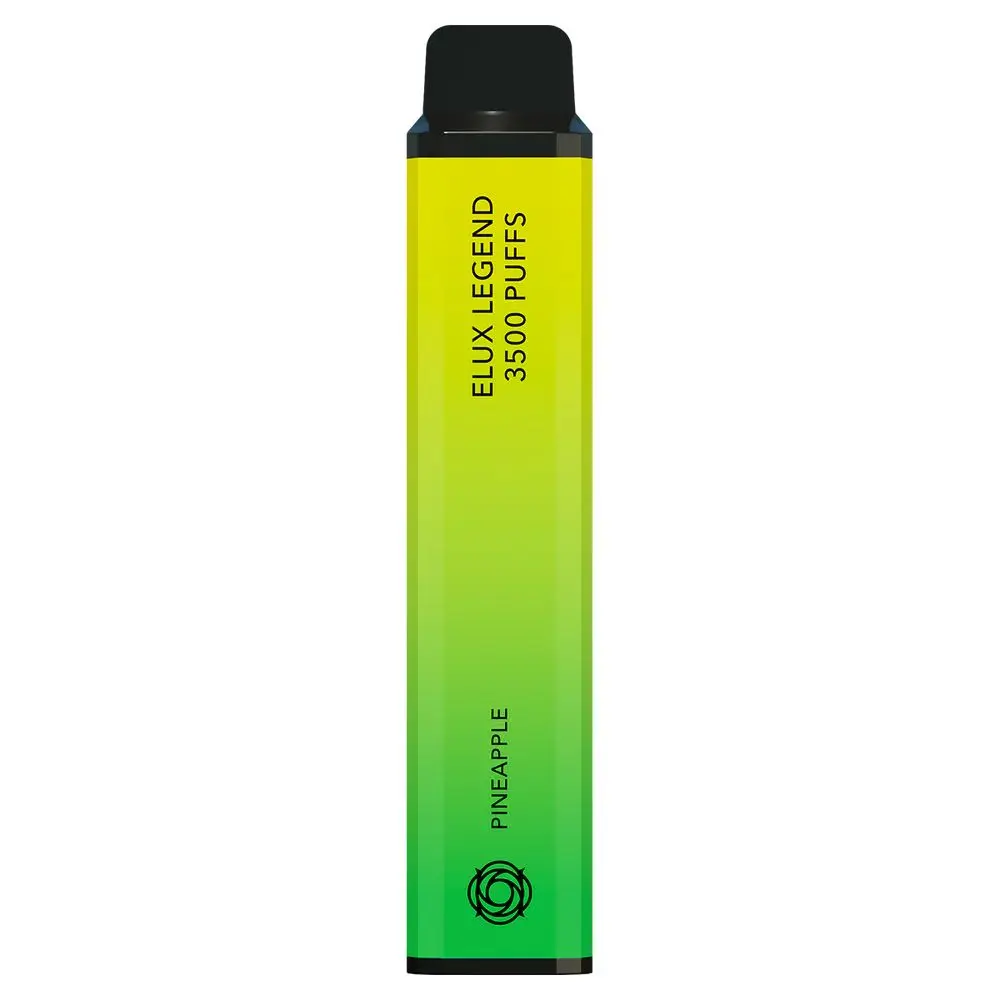 Pineapple Elux Legend 3500 Disposable Vape