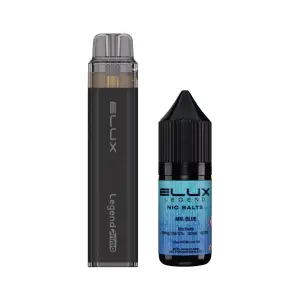 Elux Legend Prime 5000 Disposable Vape Pod Kit | Vape Big