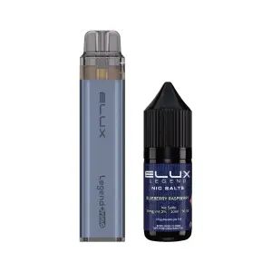 Elux Legend Prime 5000 Disposable Vape Pod Kit