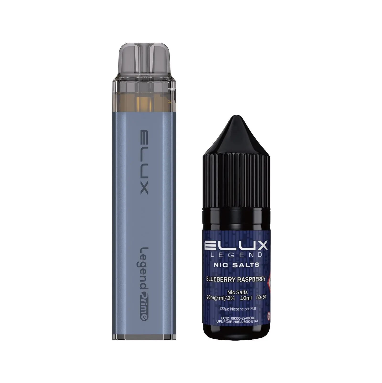 Elux Legend Prime 5000 Disposable Vape Pod Kit | Vape Big