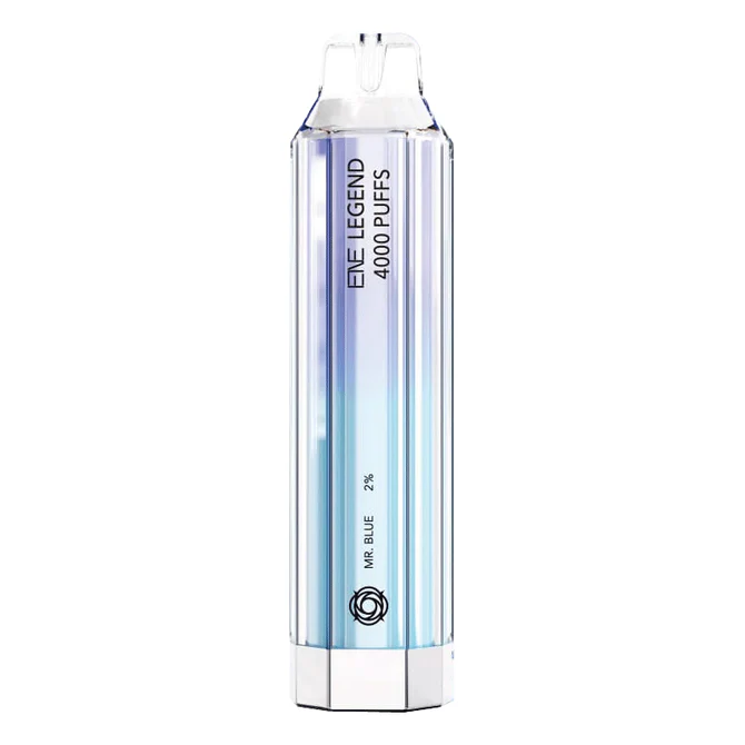 Mr Blue Elux ENE Legend 4000 Disposable Vape