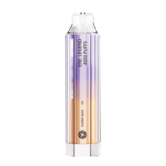 Gummy Bear Elux ENE Legend 4000 Disposable Vape