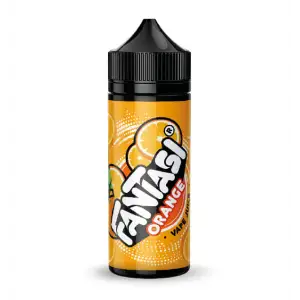 Orange by Fantasi Shortfill E-liquid 100ml 