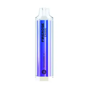 Blue Razz Lemonade Elux FireRose EX4500 Disposable Vape 