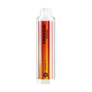 Tiger Blood Elux FireRose EX4500 Disposable Vape 