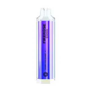  Blueberry Cherry Cranberry Elux FireRose EX4500 Disposable Vape