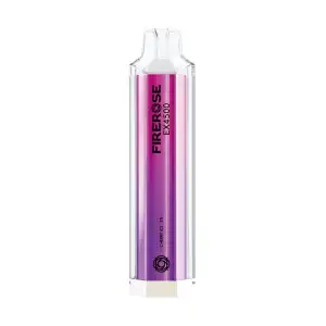 Cherry Ice Elux FireRose EX4500 Disposable Vape 