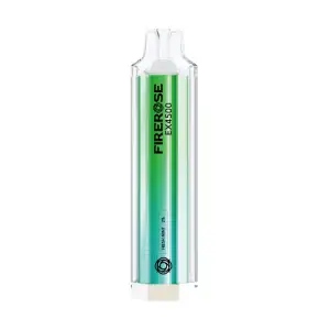 Fresh Mint Elux FireRose EX4500 Disposable Vape