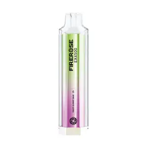 Grape Gummy Bear Elux FireRose EX4500 Disposable Vape 